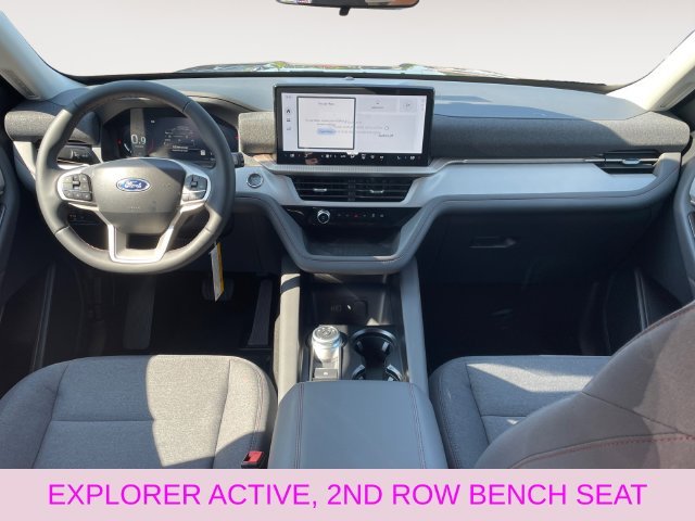 New 2026 Black Ford Active image 10