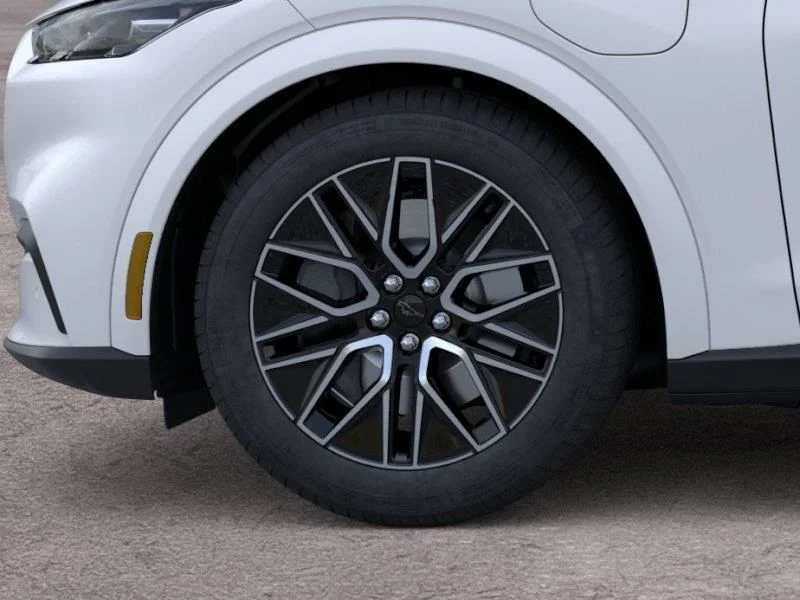 New 2026 Star White Metallic Tri-coat Ford Premium image 19