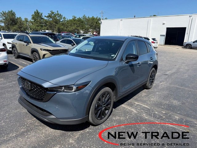 2025 Mazda CX-5 2.5 S Carbon Edition