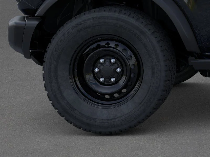 New 2026 Black Ford Big Bend image 23