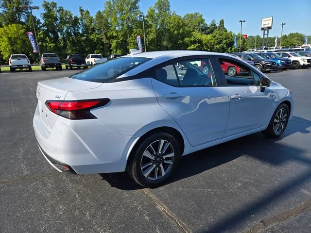 Used 2024 Gray Nissan 1.6 SV image 8