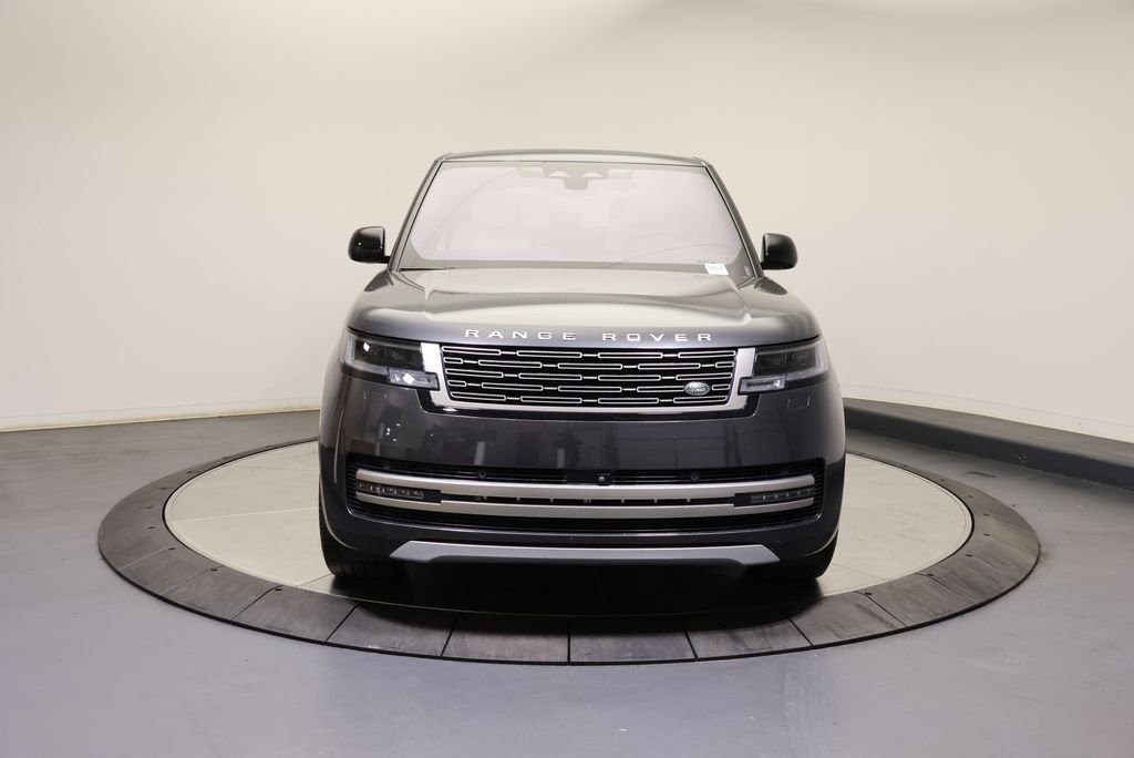 Certified Used 2023 Carpathian Gray Premium Metallic Land Rover SE image 8