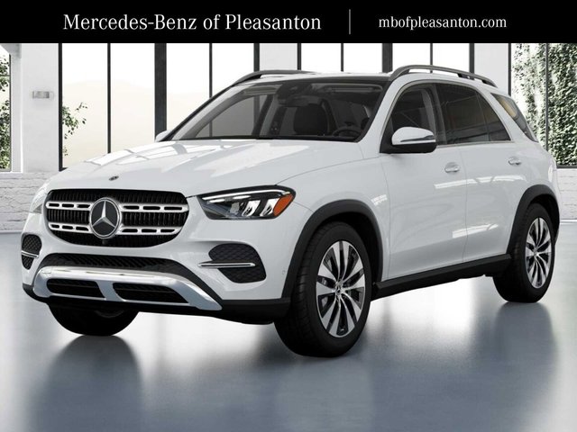 2026 Mercedes-Benz GLE GLE 350 4D Sport Utility