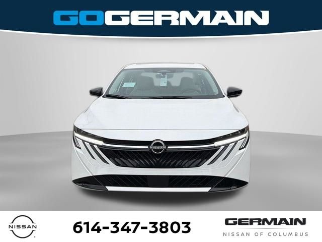 New 2026 White Nissan SL image 2