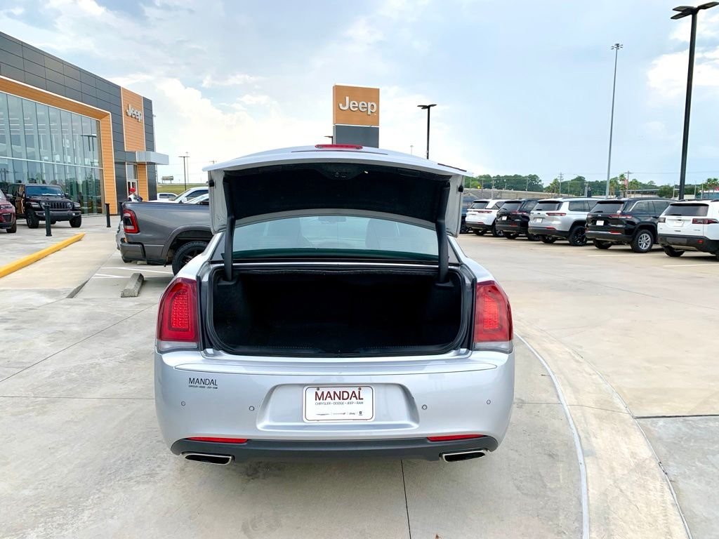 Used 2021 Silver Chrysler S image 19