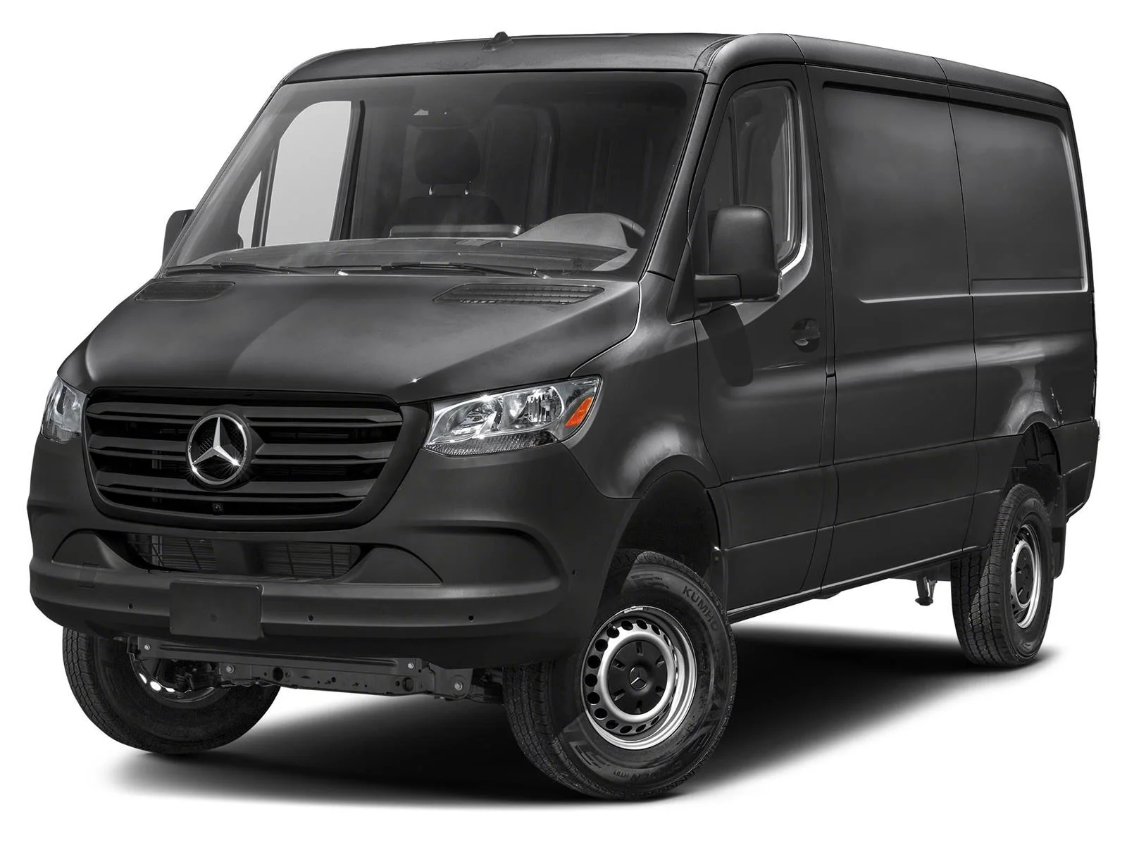 2026 Mercedes-Benz Sprinter 2500 144 WB HO AWD's photo