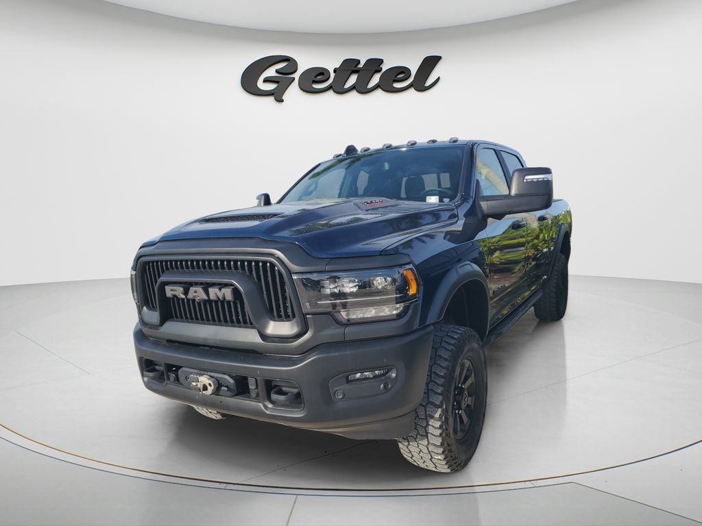 2024 RAM 2500 Power Wagon 4X4 Crew Cab SWB's photo