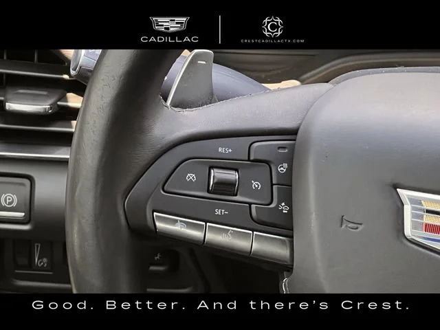 Used 2023 Black Raven CADILLAC V-Series image 16