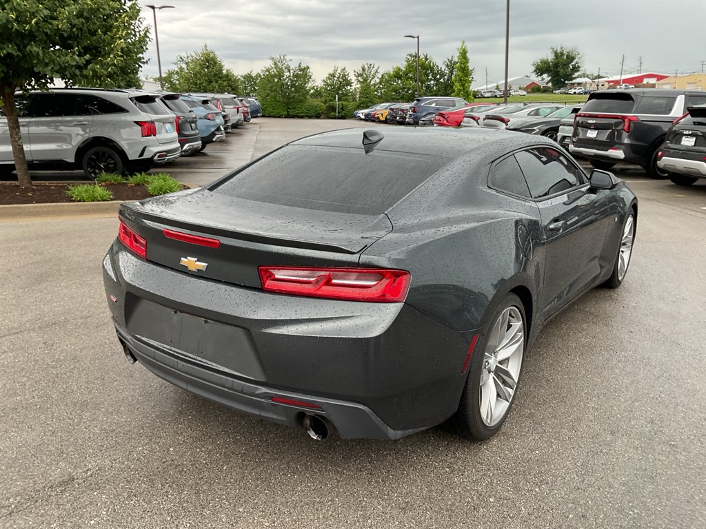 Used 2017 Nightfall Gray Metallic Chevrolet 1LT image 11