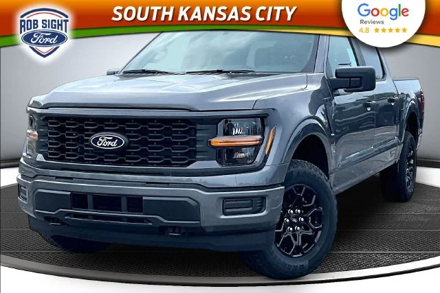 2026 Ford F-150 STX®