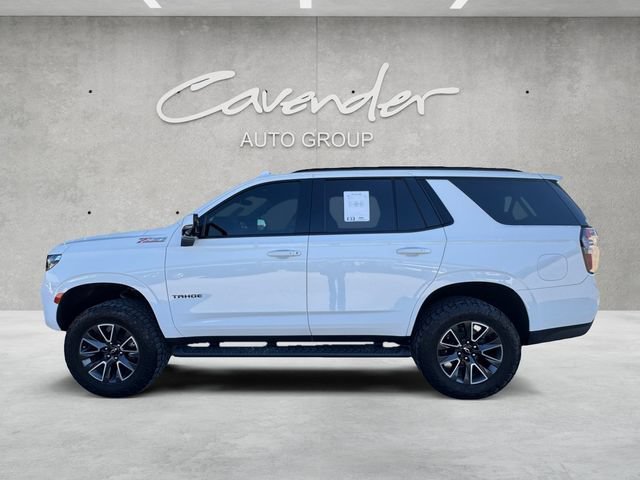 Used 2022 Summit White Chevrolet Z71 image 13