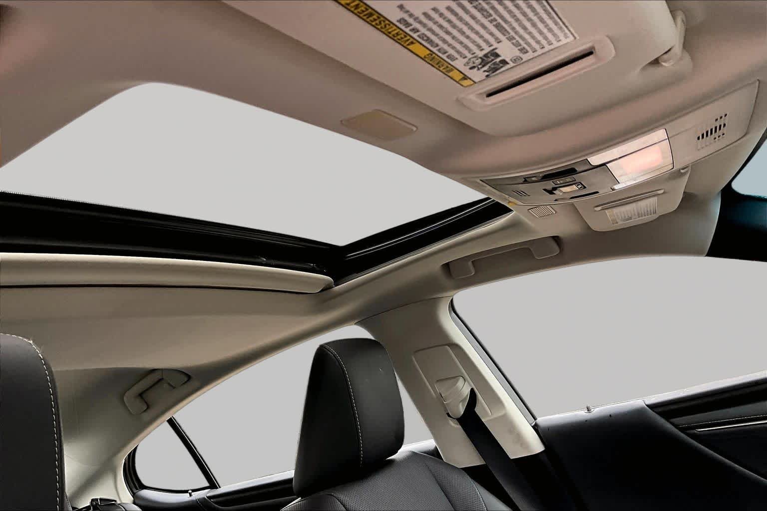 Used 2022 Cloudburst Gray Lexus  image 14