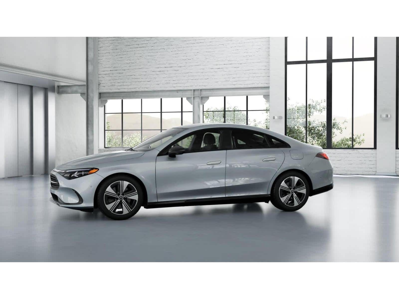New 2027 Cirrus Silver Metallic Mercedes-Benz CLA 220 Hybrid image 35