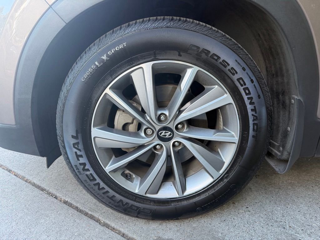 Used 2020 Earthy Bronze Hyundai SEL image 9