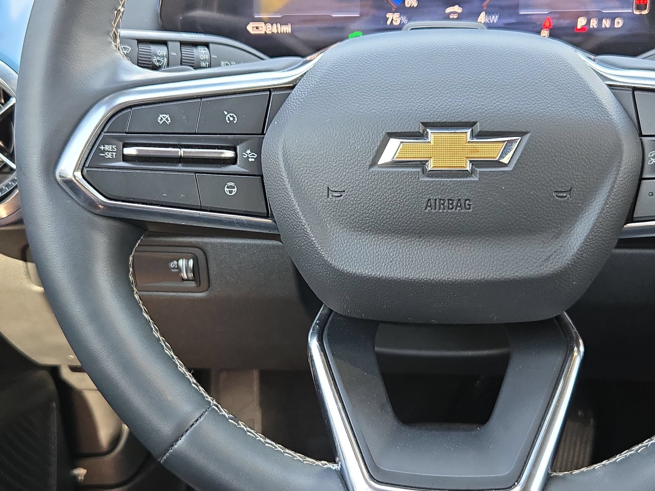 Used 2024 Black Chevrolet LT image 21