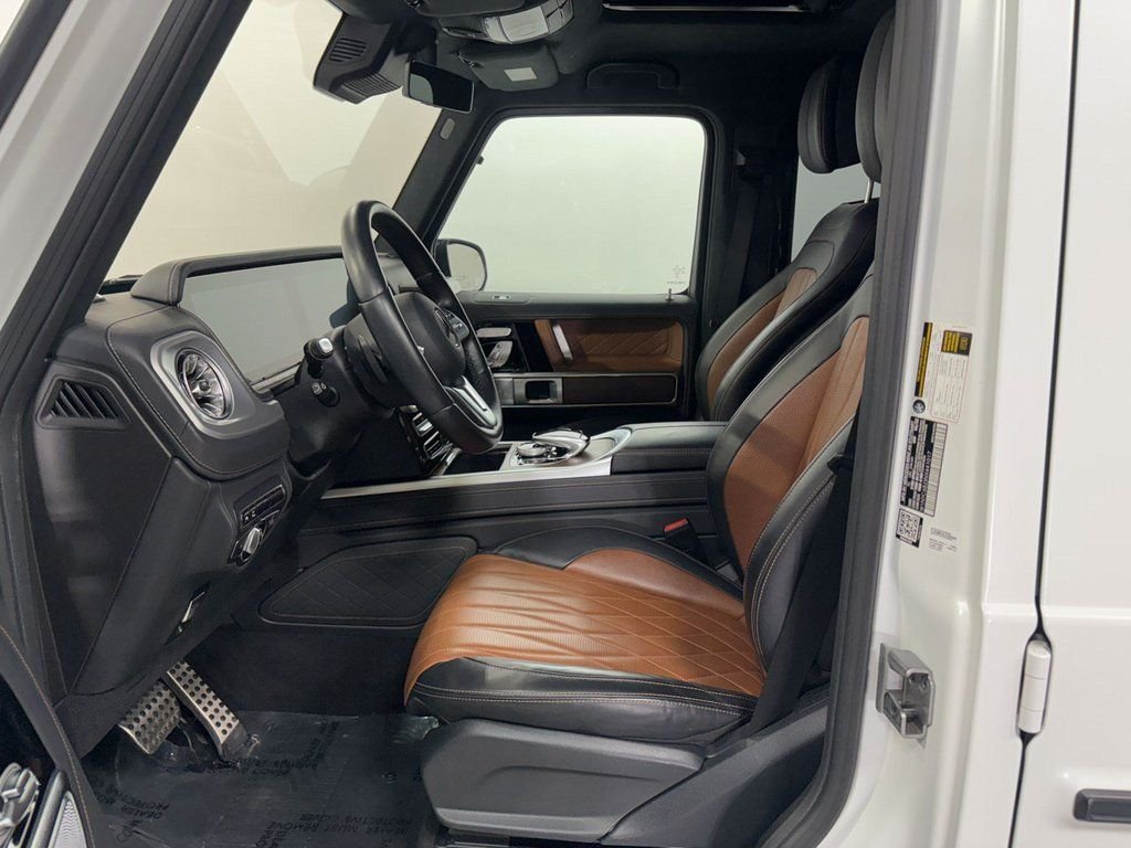 2022 Mercedes-Benz G-Class G550 - Photo 9