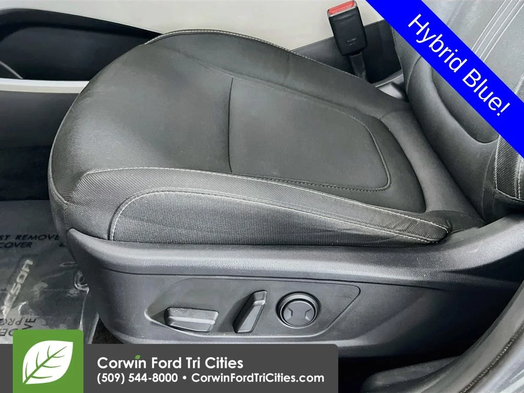 Used 2024 Amazon Gray Hyundai Blue image 23