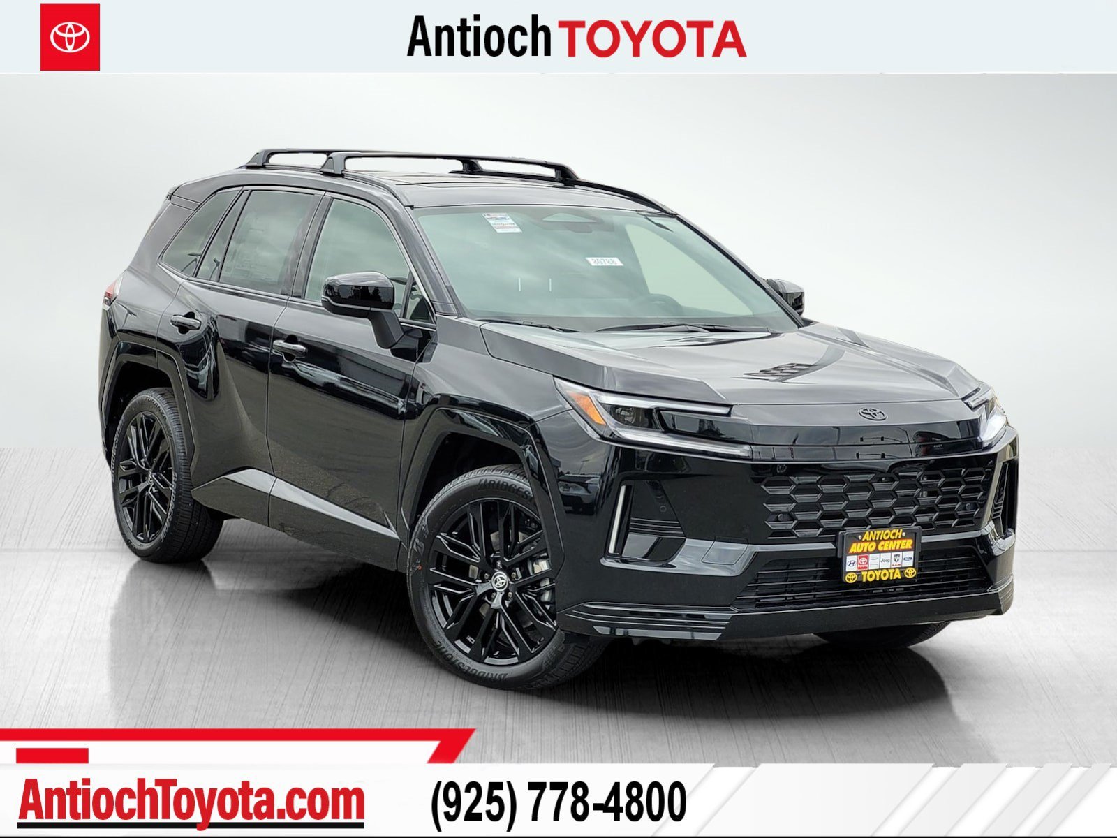 2026 Toyota RAV4 Plug-in Hybrid  XSE