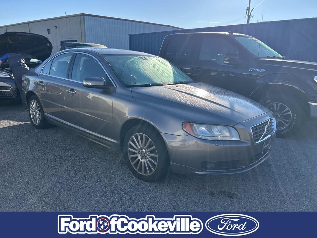 Used 2008 Volvo S80 3.2 with VIN YV1AS982781048121 for sale in Cookeville, TN