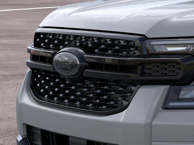 New 2026 White Ford XLT image 17