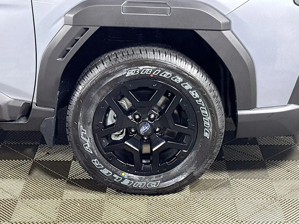 New 2026 ICE SILVER METALLIC Subaru Wilderness image 24