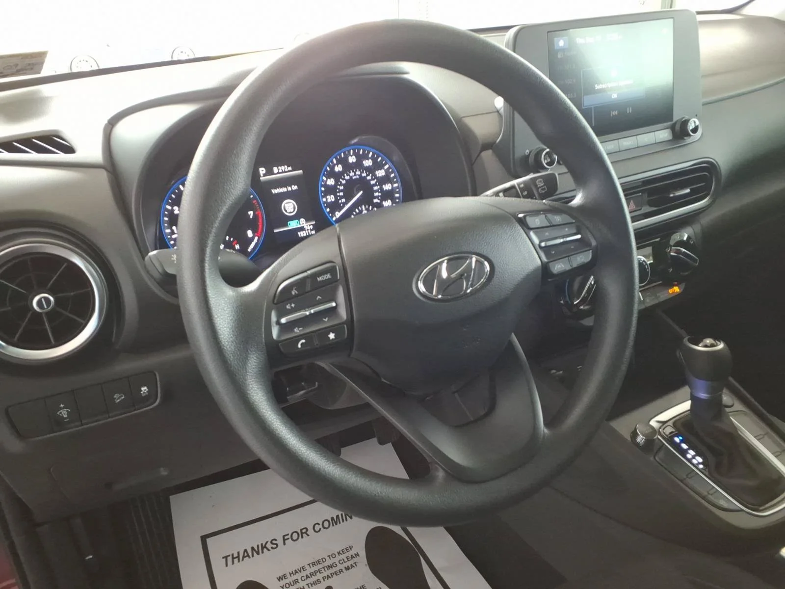 Certified Used 2023 Ultimate Red Hyundai SEL image 11