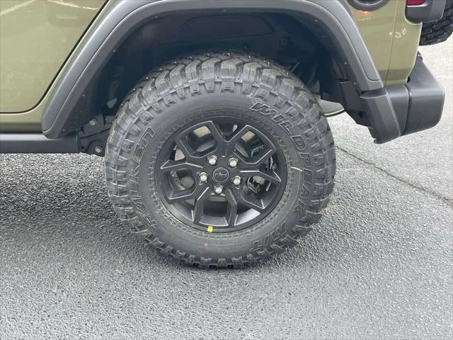 New 2026 41 Exterior Paint Jeep Willys image 31