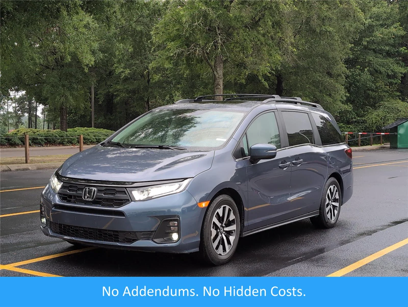 2025 Honda Odyssey EX-L