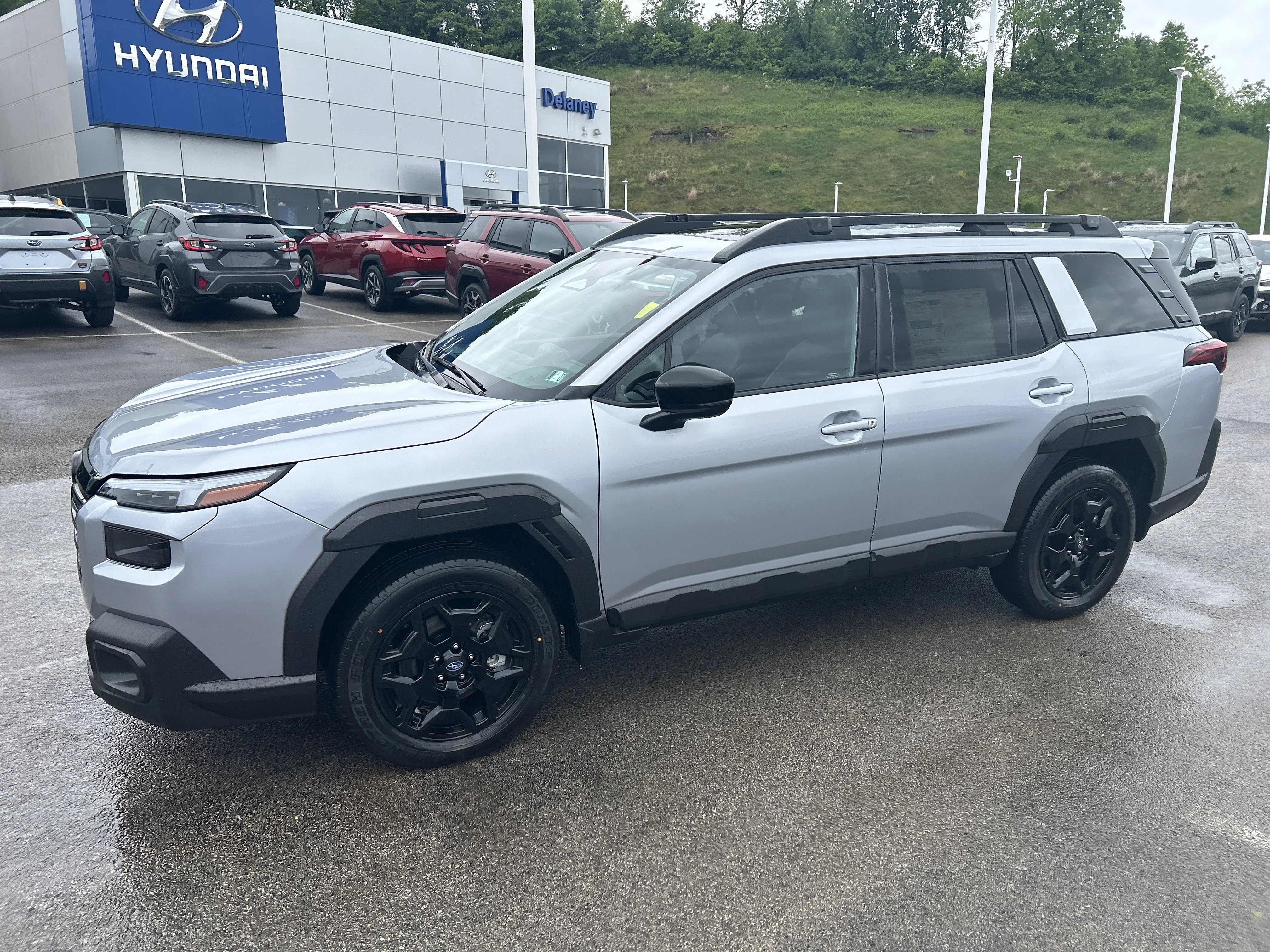 2026 Subaru Outback Limited - Photo 19