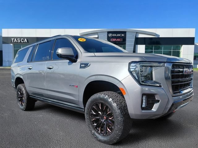 2022 GMC Yukon XL