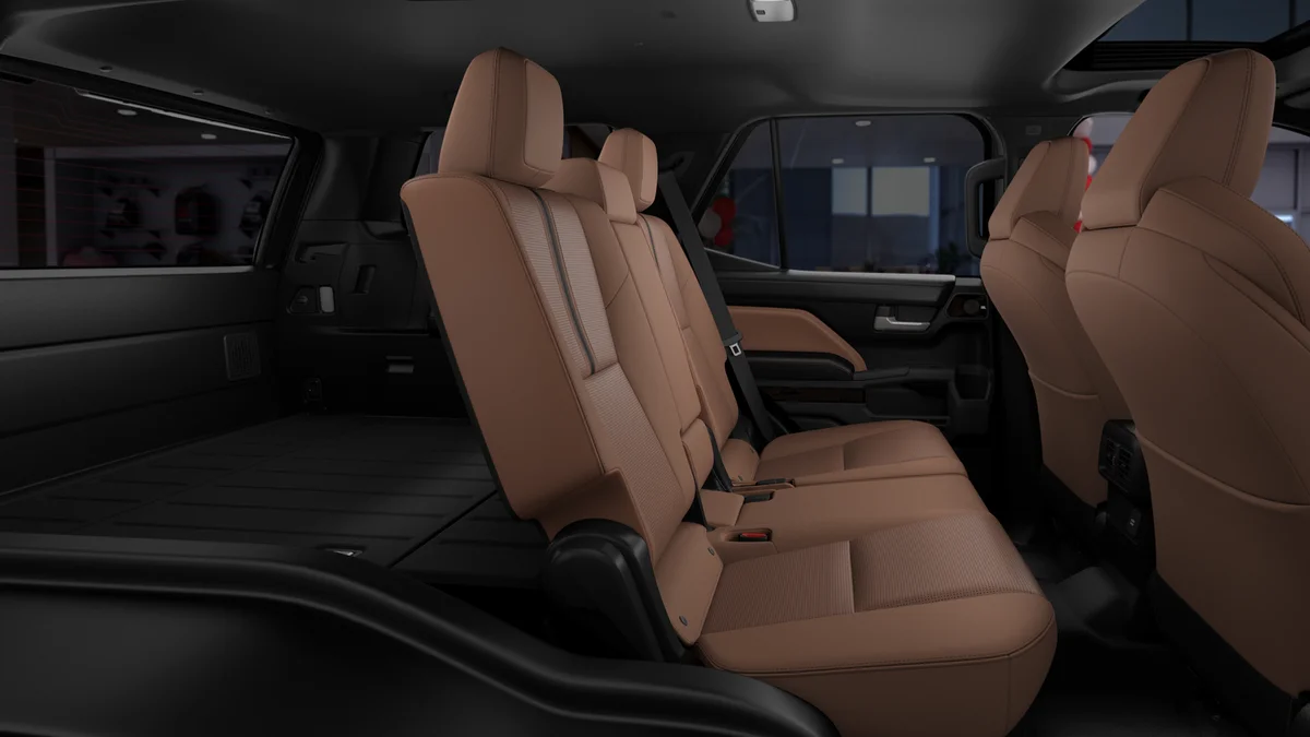 New 2026 Wind Chill Pearl Toyota Limited i-FORCE MAX image 53