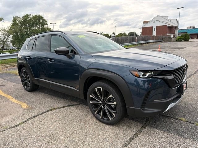 2026 Mazda CX-50 2.5 Turbo Premium Plus AWD