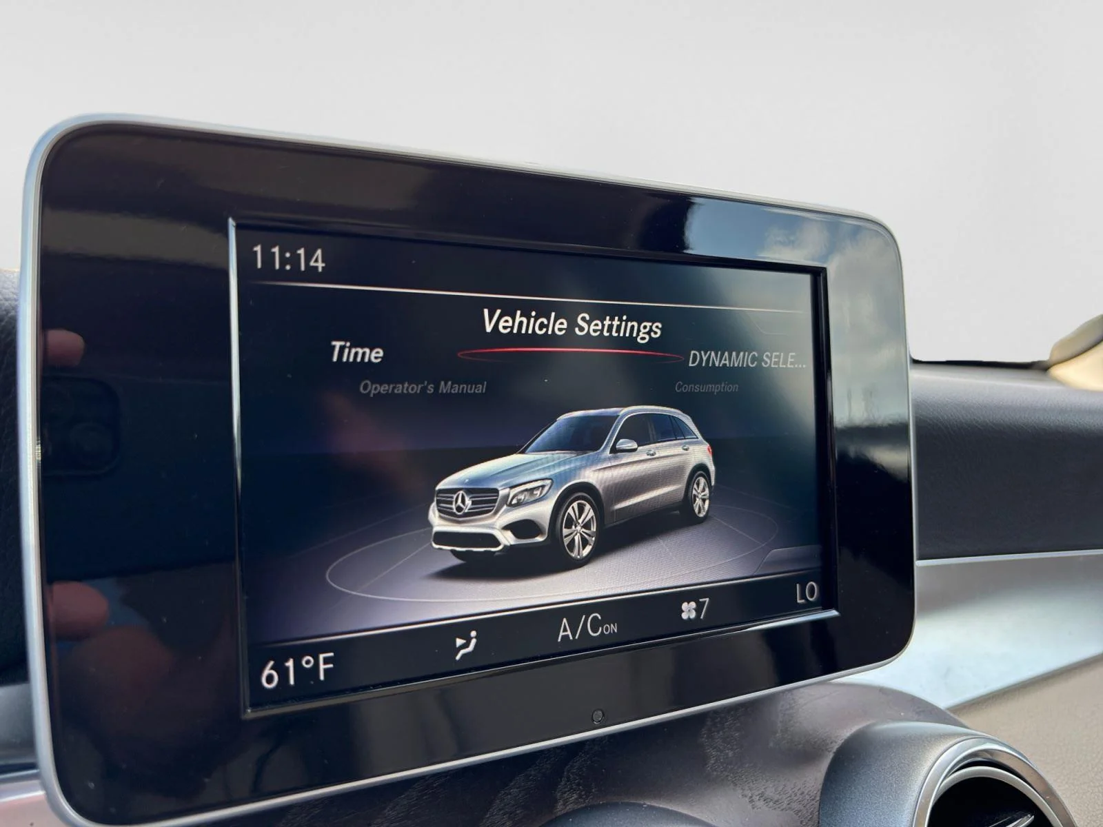 Used 2019 Black Mercedes-Benz GLC 300 image 22