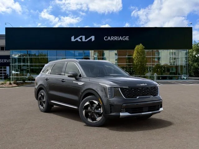 New 2026 Gray Kia EX image 8