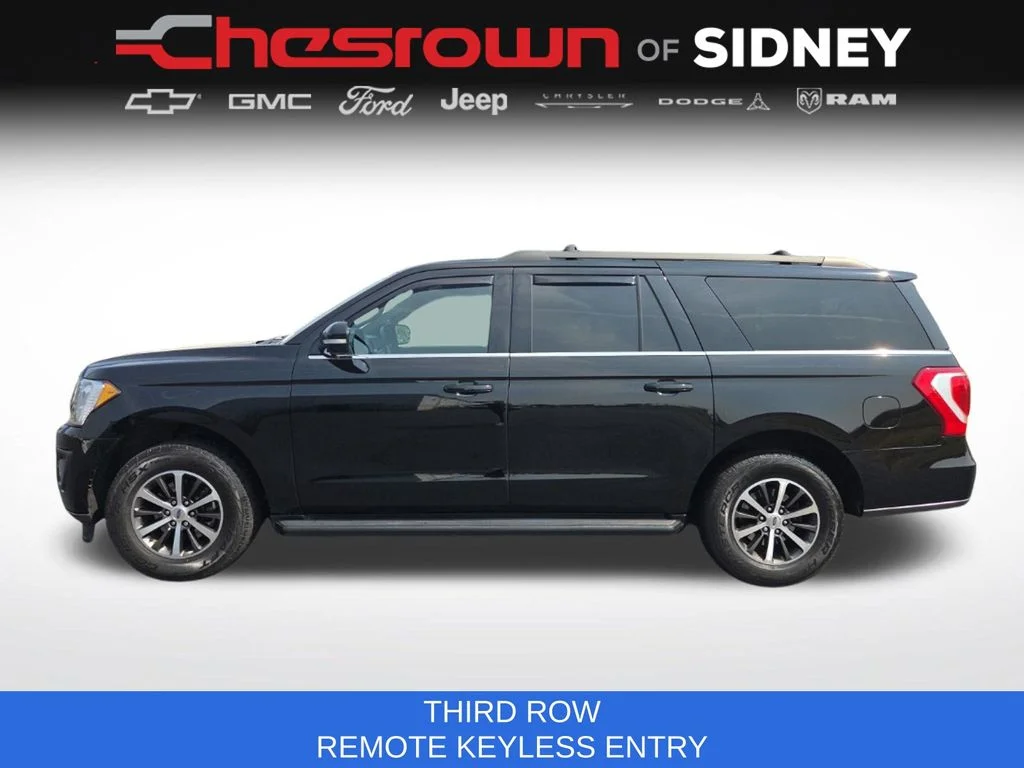 Used 2018 Black Ford XLT image 8