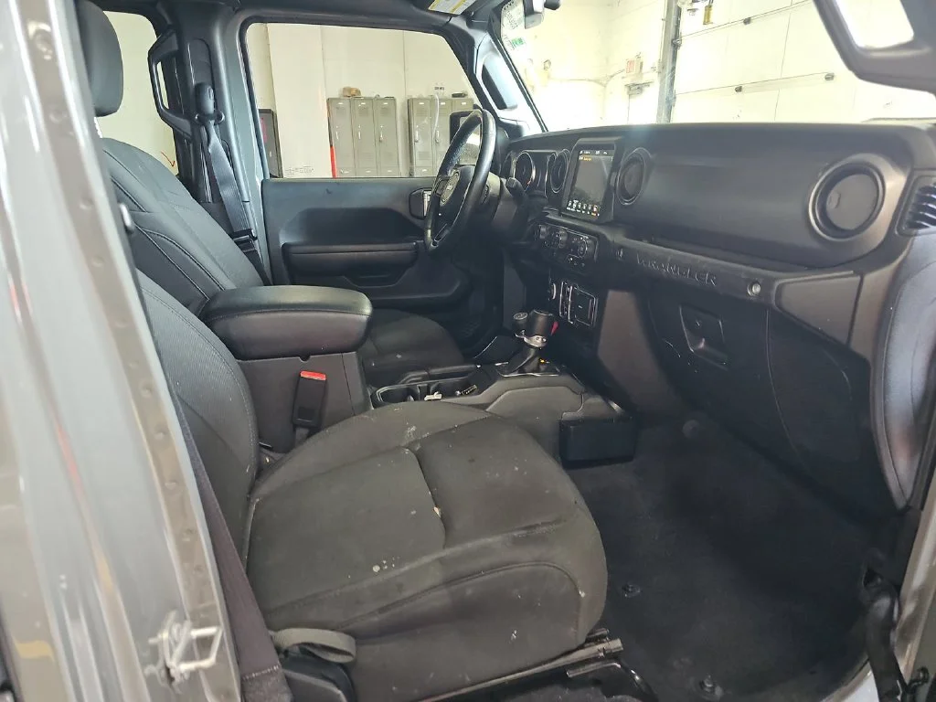 2023 Jeep Wrangler 4-Door
