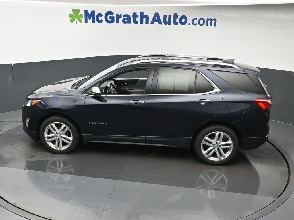 Used 2020 Blue Chevrolet Premier image 25