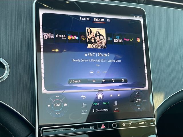 Certified Used 2025 Black Mercedes-Benz 350 SUV image 13