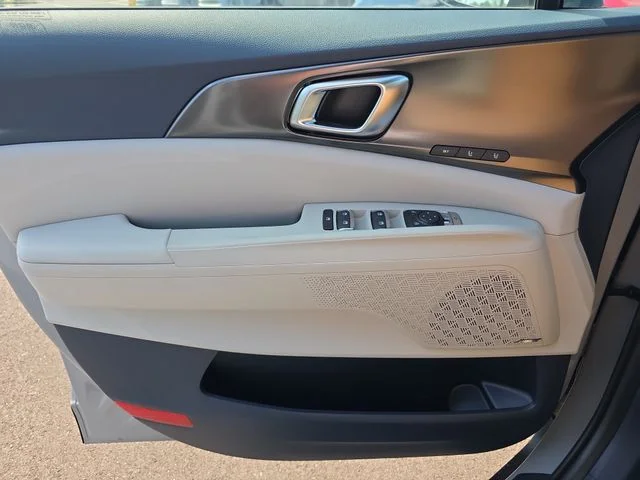 New 2026 Ceramic Silver Kia SX Prestige image 9