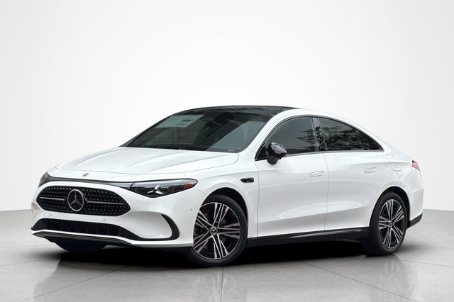 2027 Mercedes-Benz CLA CLA 220 Hybrid FWD