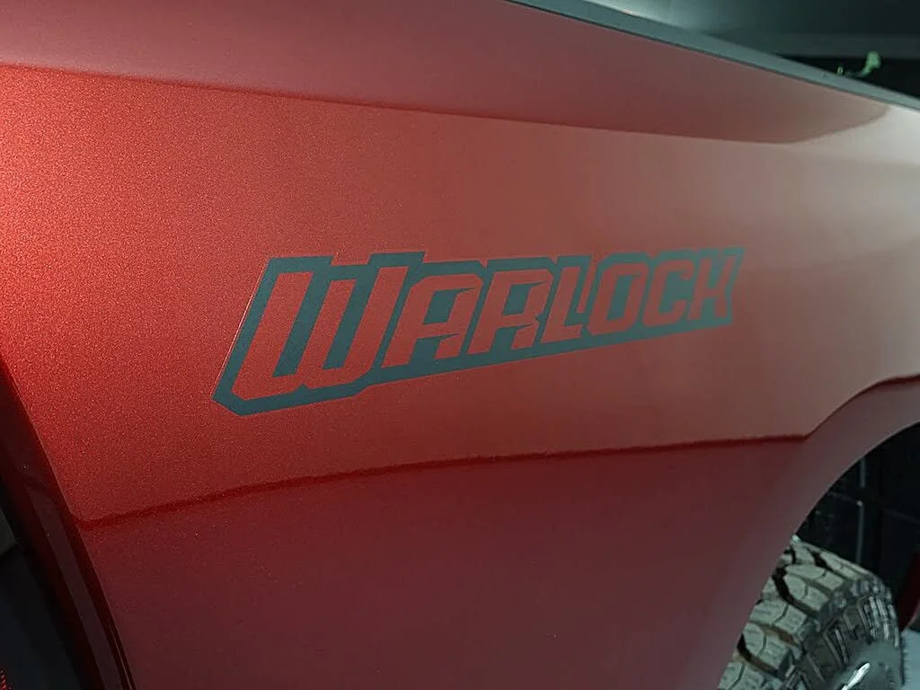 2026 RAM 1500 Warlock - Photo 18
