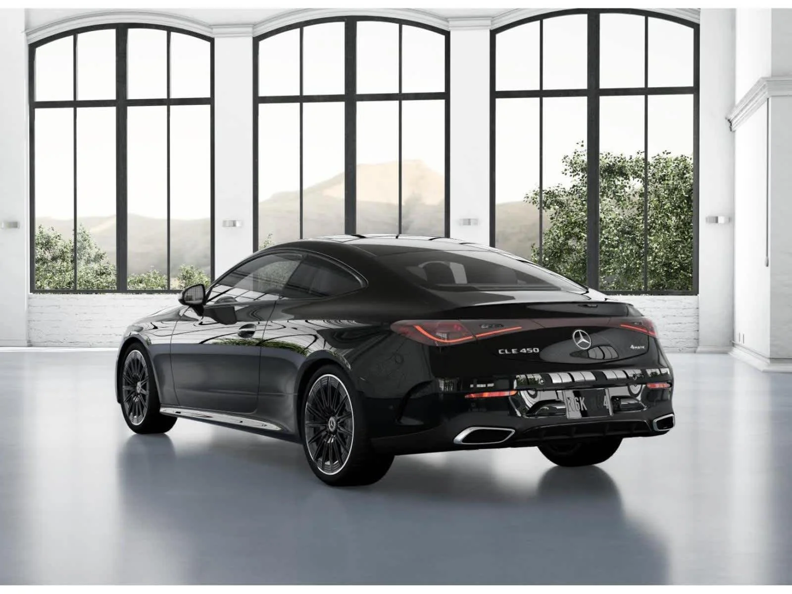 New 2026 Black Mercedes-Benz CLE 450 image 27