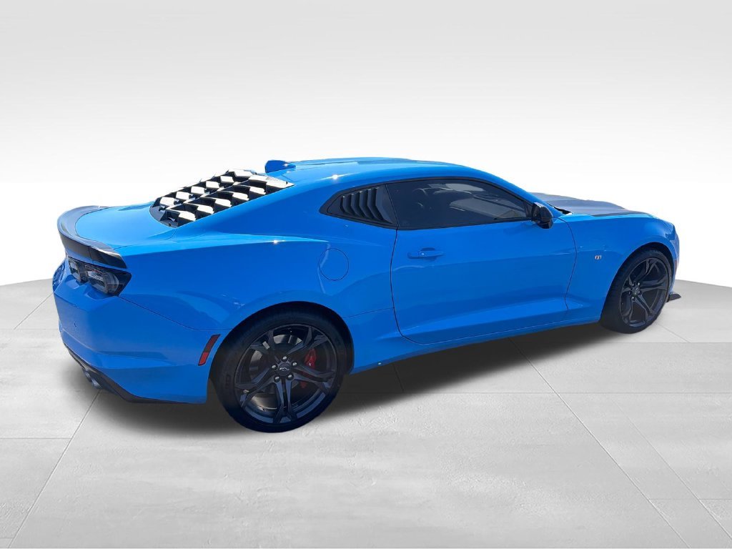Used 2023 Blue Chevrolet SS image 5