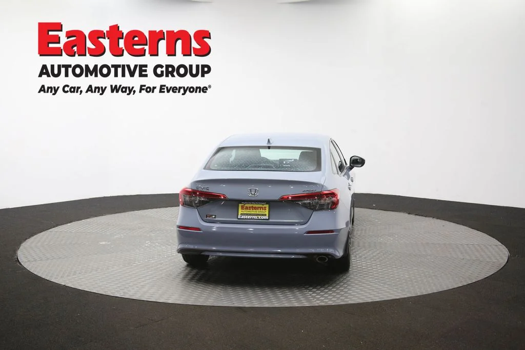 Used 2024 Gray Honda Sport image 36