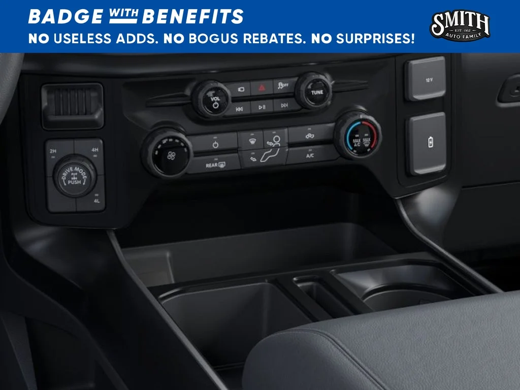 New 2026 Oxford White Ford STX® image 16