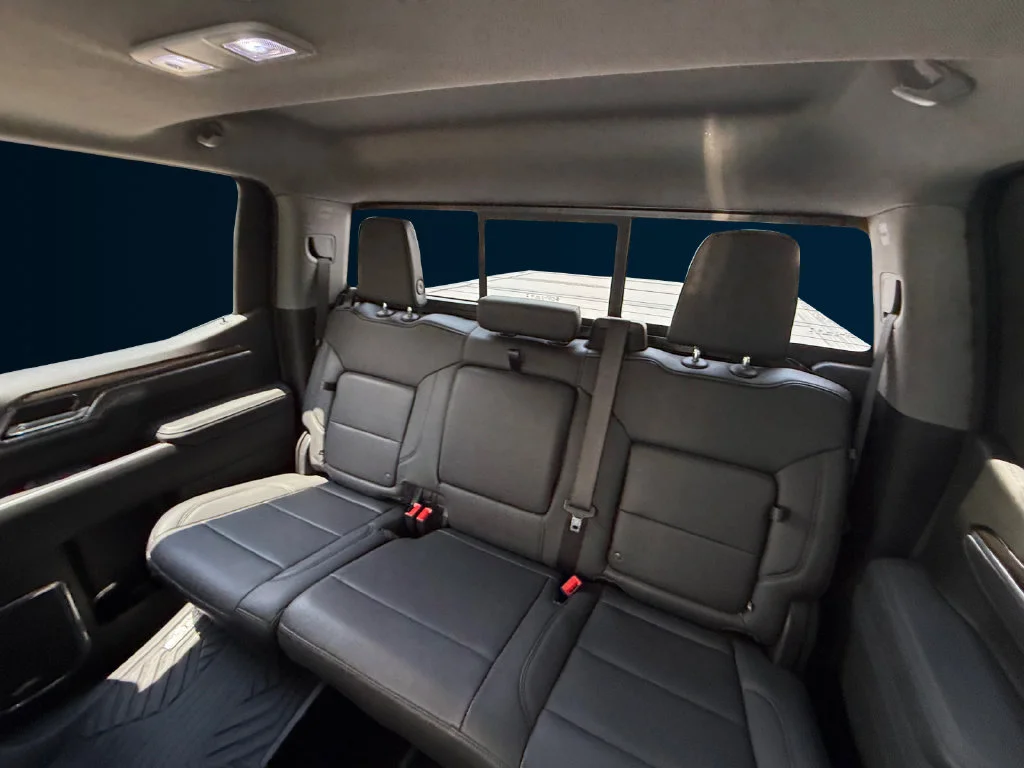 Used 2026 Gray Chevrolet LT Trail Boss image 16