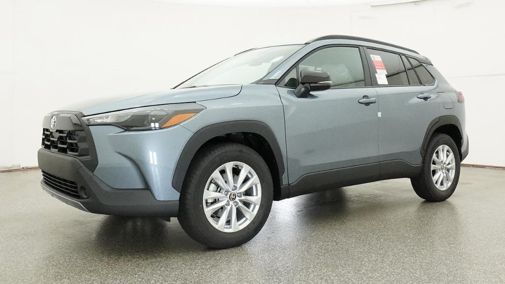 New 2026 Celestite Toyota LE image 8