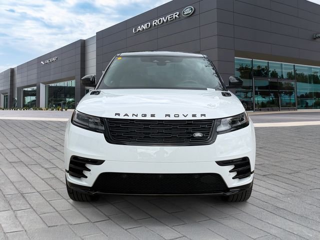 Certified Used 2026 White Land Rover Dynamic SE image 8