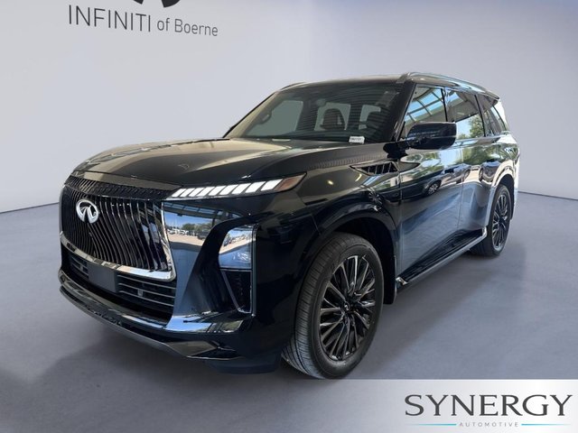 New 2027 INFINITI QX80 Autograph 4WD