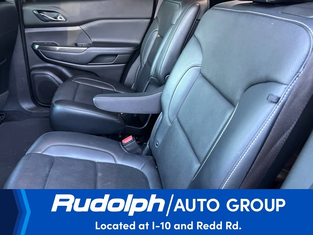 Used 2021 Gray GMC SLT image 10